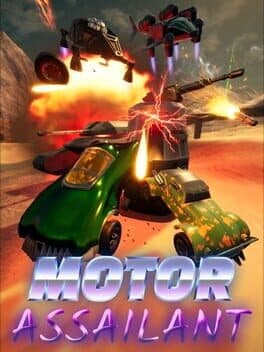 Motor Assailant cover art