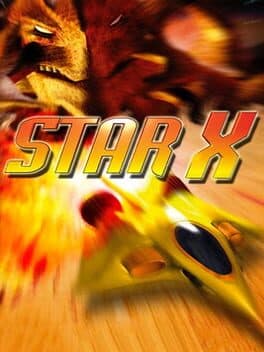 Star X cover art