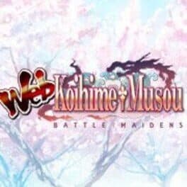 Web Koihime Musou cover art
