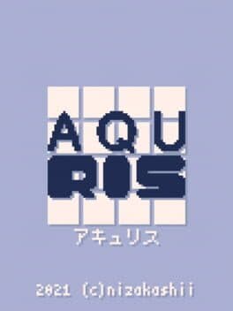 Aquris cover art