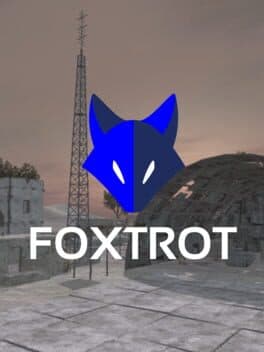 Foxtrot cover art