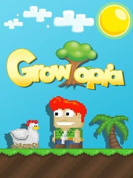 Growtopia cover art