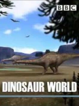 Dinosaur World cover art