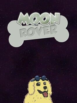 Moon Rover cover art