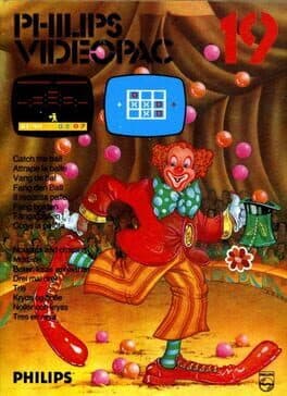 Catch the Ball / Noughts and Crosses cover art