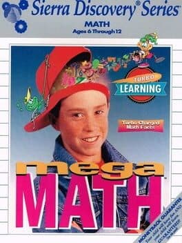 Turbo Learning: Mega Math cover art