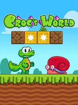Croc's World cover art