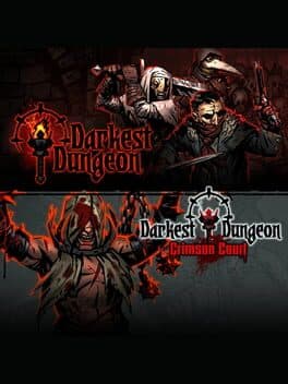 Darkest Dungeon: Crimson Edition cover art