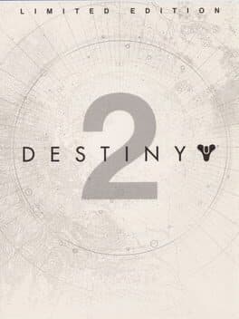 Destiny 2: Limited Edition cover art