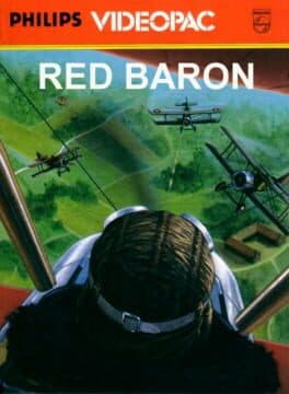 Red Baron cover art