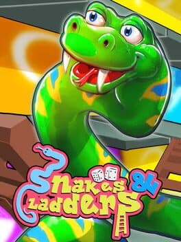 Snakes & Ladders cover art