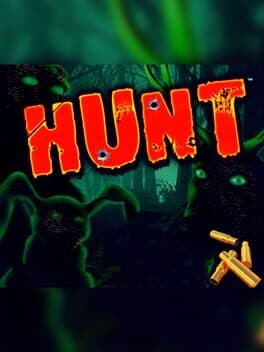 Hunt cover art
