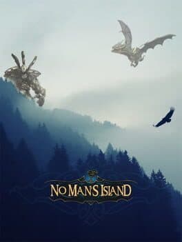 No Man's Island cover art