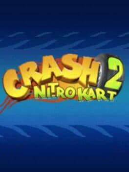 Crash Nitro Kart 2 cover art