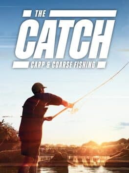 The Catch: Carp & Coarse Fishing cover art