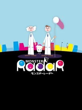 Monster Radar cover art