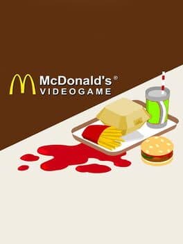 McDonald's Video Game cover art