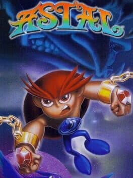 Astal cover art