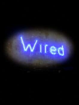 Wired cover art