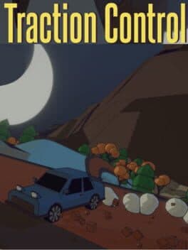 Traction Control cover art