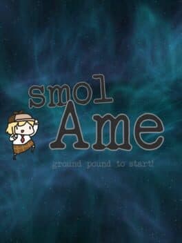 Smol Ame cover art