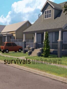 Survivals Unknown cover art