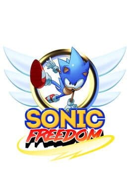 Sonic Freedom cover art