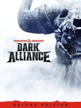 Dungeons & Dragons: Dark Alliance - Deluxe Edition cover art