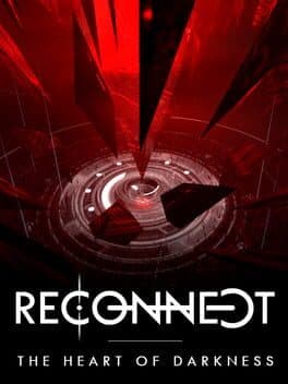 Reconnect: The Heart of Darkness cover art