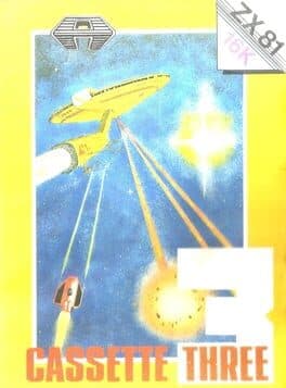 Cassette Three cover art