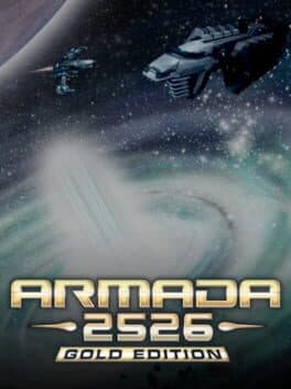 Armada 2526: Gold Edition cover art