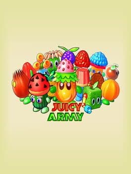 Juicy Army cover art