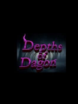 Depths of Dagon cover art
