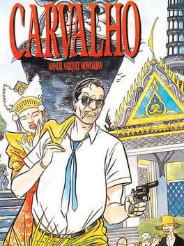 Carvalho: Los Pájaros de Bangkok cover art