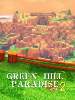 Green Hill Paradise Act 2: Final Mix cover art
