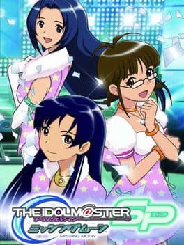 The Idolmaster: SP - Missing Moon cover art