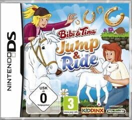 Bibi & Tina: Jump & Ride cover art
