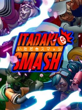 Itadaki Smash cover art