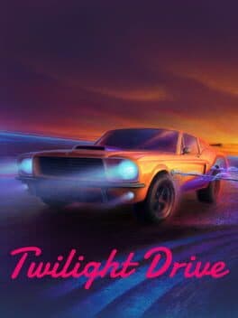 Twilight Drive cover art