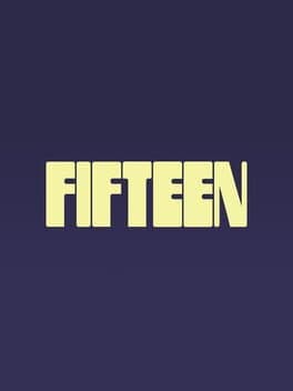 Fifteen cover art