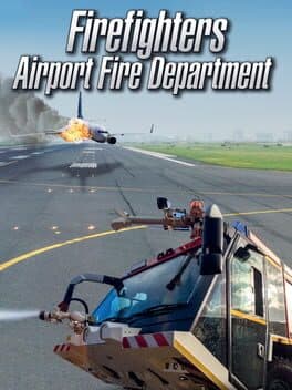 Firefighters: Airport Fire Department cover art
