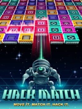 Hack Match cover art