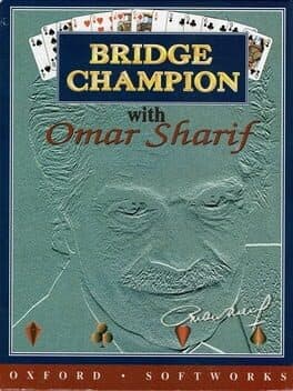 Bridge Champion with Omar Sharif cover art