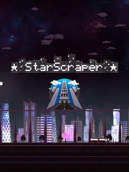 StarScraper cover art