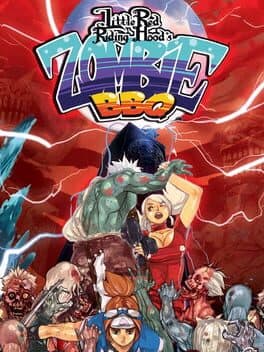 Little Red Riding Hood's Zombie BBQ cover art