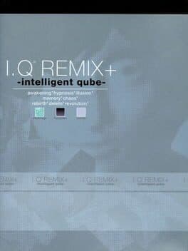 I.Q Remix+: Intelligent Qube cover art