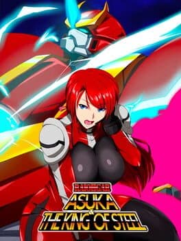 Raiohgar: Asuka and the King of Steel cover art