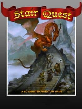 Stair Quest cover art