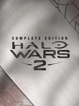 Halo Wars 2: Complete Edition cover art
