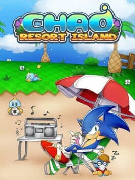 Chao Resort Island cover art